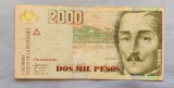 Columbia - 2000 Pesos (2012)