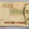 Columbia - 2000 Pesos (2012)