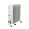 Calorifer electric FOXMAG24, putere 2500 W, cu 11 elementi, alb
