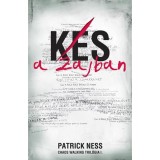 K&eacute;s a zajban - Chaos Walking tril&oacute;gia I. - Patrick Ness