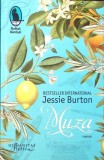 Muza - Jessie Burton, Humanitas Fiction, 2017, Raftul Denisei, Roman, 402 pagini