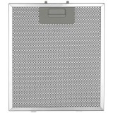 Filtru aluminiu hota decorativa Heinner AF-HD450, compatibil cu modelele DCH-450X, DCH-650TIX, 1 buc