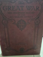 The Great War - The standard history of the all-europe conflict - H. W. Wilson, J. A. Hammerton Vol. 2