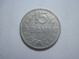Romania (217) - 15 Bani 1975