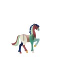 Studio ROOF Ornament, Bastel-Set, 3D Wandobjekt - Pferd