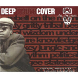 CD Maxi-Single Al Agami &ndash; Deep Undercover
