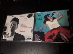 [CDA] Michael Hall - Adequate Desire - cd audio original foto