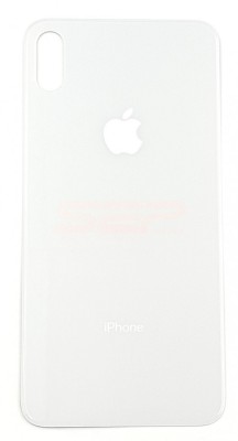 Capac baterie iPhone XS Max WHITE foto