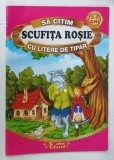 SCUFITA ROSIE , SERIA ' SA CITIM CU LITERE DE TIPAR ' , 3 -5 ANI , 2021