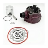 Kit cilindru/set motor scuter 2T racire apa,AM6 49mm - compatibil PIAGGIO LX 50 49cc 50cc 2T
