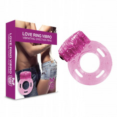 Inel vibrator - Love in the Pocket Love Ring Vibro