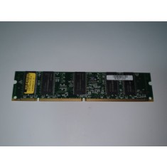 Modul de memorie Cisco 15-9247-01 128MB 133MHz PC133 ECC Registered 168-Pin DIMM