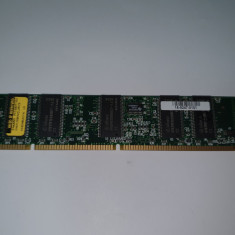 Modul de memorie Cisco 15-9247-01 128MB 133MHz PC133 ECC Registered 168-Pin DIMM