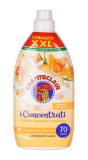 Cumpara ieftin Balsam rufe concentrat, Chante Clair, Portocale, 1.4 L, 70 spalari, Chanteclair