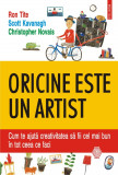 Oricine este un artist | Ron Tite, Scott Kavanagh, Christopher Novais, Polirom