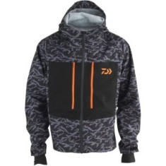 Jacheta DAIWA D-Vec Wading Grey-Camo, Marime XXL foto