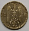 Moneda 10 Lei 1930 Paris, Detalii Frumoase - Numismatica Romania