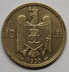 10 LEI 1930 PARIS . DETALII FOARTE FRUMOASE .