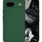 Husa Plastic Google Pixel 7 Pro Techsuit Carbon Verde