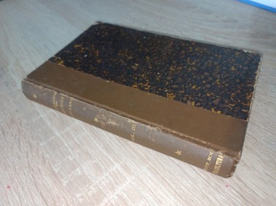 TH. D. SPERANTIA - TOT ANECDOTE POPULARE, VOL.III , 1893, EDITIA 1 foto
