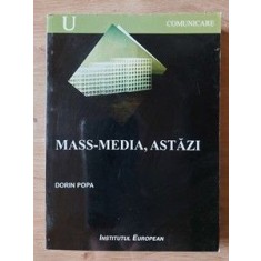 Mass-media,astazi Dorin Popa