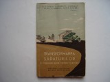 Transformarea saraturilor in terenuri bune pentru cultura - colectiv, 1961, Allfa