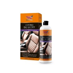 Solutie curatare si intretinere tapiterie piele auto 500ml