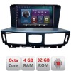 Navigatie Infinity Q70 M37 2012-2019 Android radio gps internet Octa core 4+32 KIT-Q70+EDT-E409 CarStore Technology