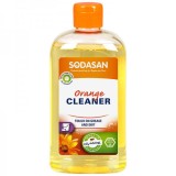 Solutie Ecologica Universala de Curatare cu Portocale Sodasan 500ml