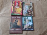 LOT 4 CARTI PENTRU COPII - EMINESCU-POEZII + MARA + CHIRA CHIRALINA + LEGENDE GEOGRAFICE