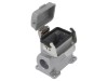 Conector HDC C146 E6 cu clichet, IP65