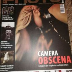 Photo Magazine - Nr 39 Nov 2008 Revista de tehnica si arta fotografica