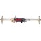 Ax spate complet ATV 107 / 110 / 125 cm3 (model 2)
