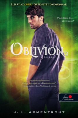 Oblivion 2. - Feled&amp;eacute;s (Luxen Daemonnal) - Jennifer L. Armentrout foto