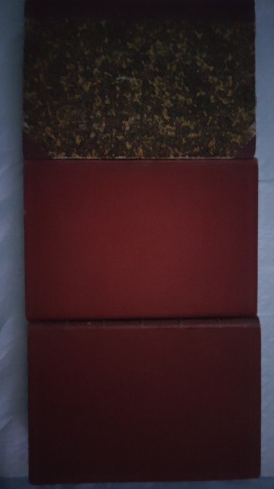 C. GANE-TRECUTE VIEȚI DE DOAMNE ȘI DOMNIȚE VOL. 1+2+3+.PRIMA EDITIE-1935.AA.