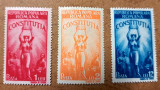 TIMBRE ROM&Acirc;NIA MNH L.P. 232/1948 - CONSTITUTIA R.S.R.- Serie simplă, Nestampilat