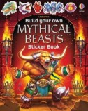 Build Your Own Mythical Beasts | Simon Tudhope, Usborne Publishing Ltd