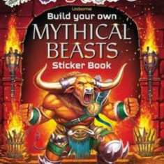 Build Your Own Mythical Beasts | Simon Tudhope