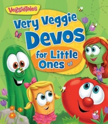 Very Veggie Devos for Little Ones foto