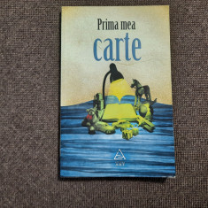 PRIMA MEA CARTE , volum coordonat de RALUCA DINCA , 2011 RF14/1