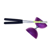 Joc de indemanare Diabolo Professional Set - Mov