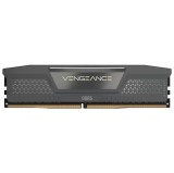 Corsair Memorie DDR5, 16GB, 5600MT/s, C40, 1.25V, AMD/Intel,Gri, VENGEANCE, NOU