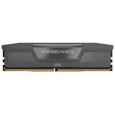 Corsair Memorie DDR5, 16GB, 5600MT/s, C40, 1.25V, AMD/Intel,Gri, VENGEANCE, NOU