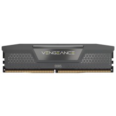 Corsair Memorie DDR5, 16GB, 5600MT/s, C40, 1.25V, AMD/Intel,Gri, VENGEANCE, NOU