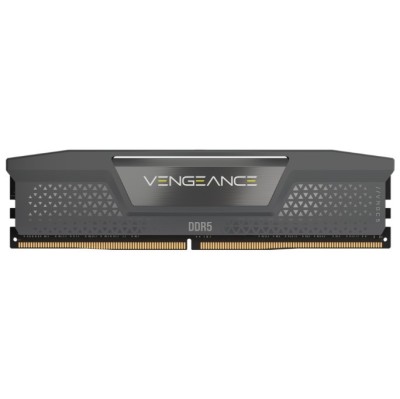 Corsair Memorie DDR5, 16GB, 5600MT/s, C40, 1.25V, AMD/Intel,Gri, VENGEANCE, NOU foto