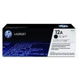 HP original toner Q2612A, HP 12A, black, 2000str.