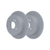 Disc frana Ate 24011003121, parte montare : Punte spate