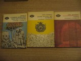 Cronicari munteni (3 volume) (BPT 1204-1206)