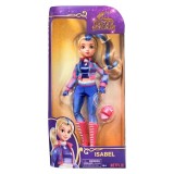 Cumpara ieftin Papusa Isabel Unicorn Academy, Jucarie Fete, 24cm, Inspirata Serial Animatie Netflix