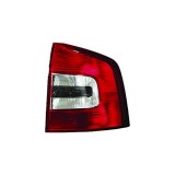 Stop spate lampa Skoda Octavia 2 (1Z3/1Z5) Combi, 2008-2013, partea dreapta, fara suport becuri, TYC